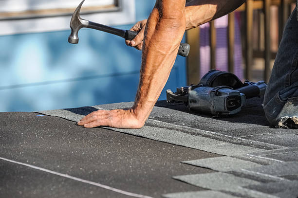 Reliable Gutter Repair And Installation contractor in Stockertown, PA by Ben Roofing and Steel LLC