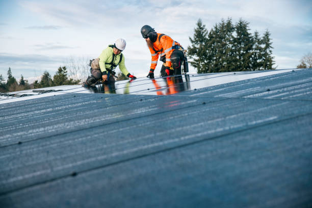 Trusted Storm Damage Roof Repair service in Stockertown, PA - Ben Roofing and Steel LLC